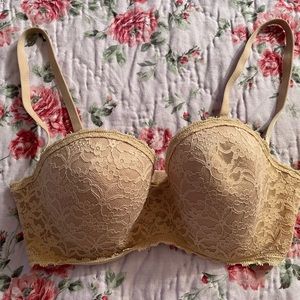 Aerie Bra - 34D with Removable Straps